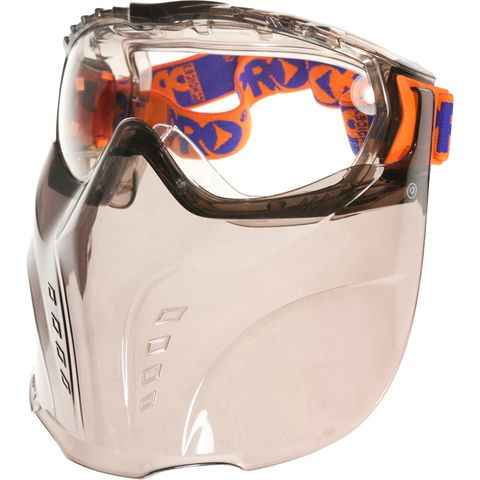 GOGGLE COMBINED F/SHIELD