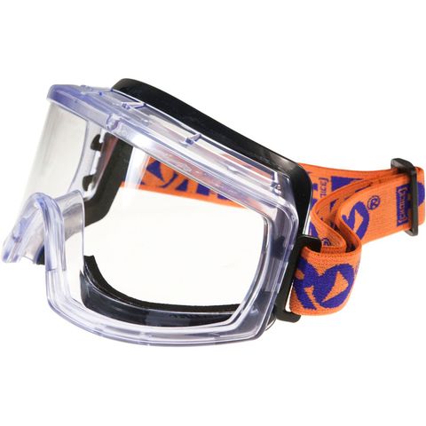 GOGGLES WITH FOAM