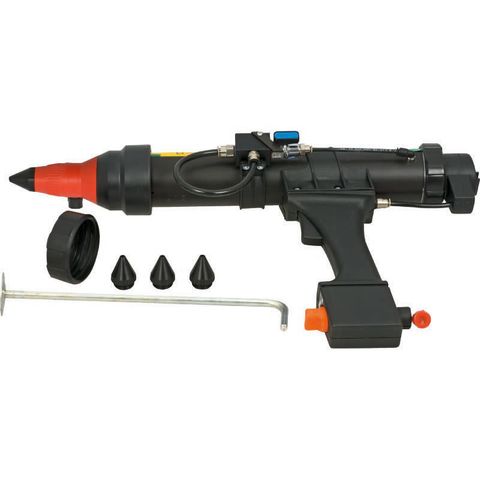 JET FLOW GUN