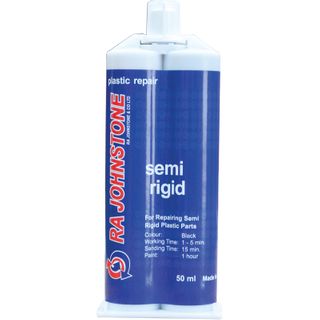 SEMI RIGID PU BUMPER REPAIR CART 50ML