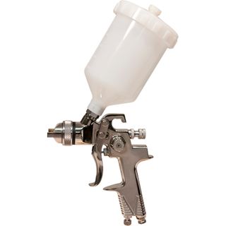 GRAVITY FEED SPRAY GUN 1.4MM NOZZLE