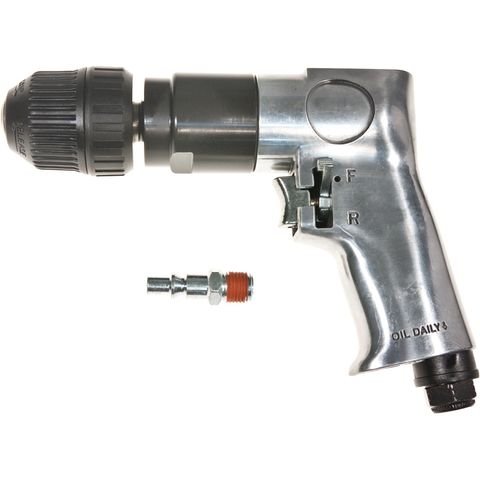 3/8" REVERSIBLE AIR DRILL