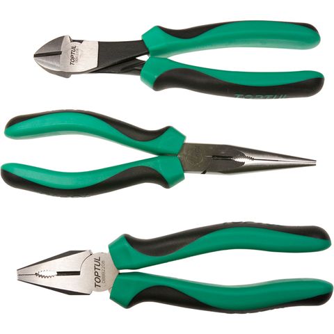 PLIER SET 3PC