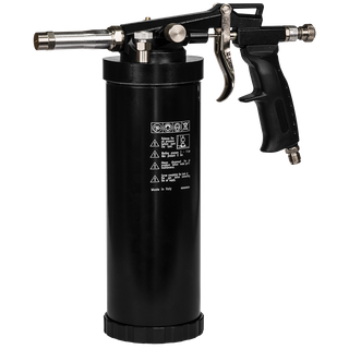 PRESSURISED UNDERBODY GUN