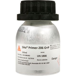 SIKA G&P UV BLACK OUT PRIMER FOR GLASS