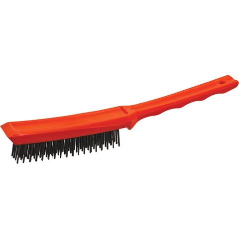 4 ROW BRUSH