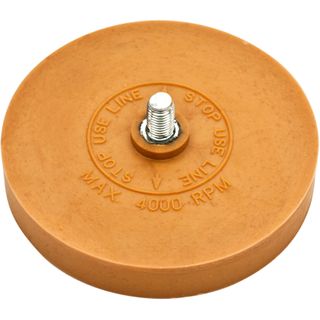 ERASER WHEEL FOR DECALS & PIN STRIPS