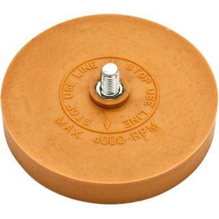 ERASER WHEEL FOR DECALS & PIN STRIPS