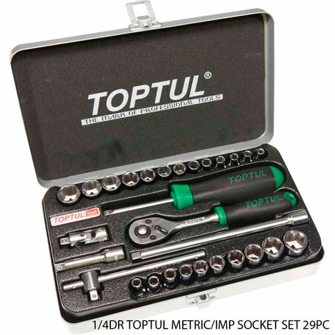 SOCKET SET