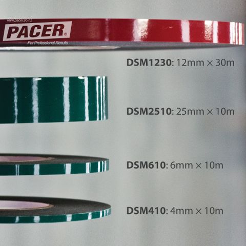 DOUBLE SIDED FOAM TAPE