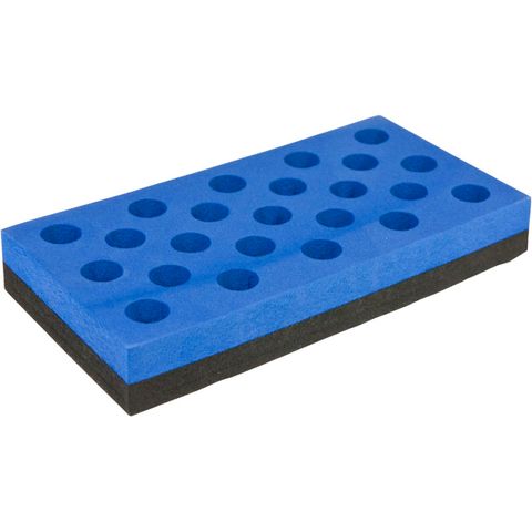 HOLEY FLEXIBLE SANDING BLOCK