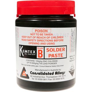 SOLDER PASTE 1KG 40/60