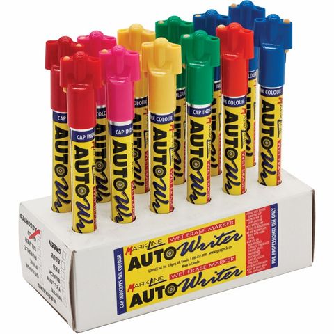 AUTO WRITER MARKER PENS