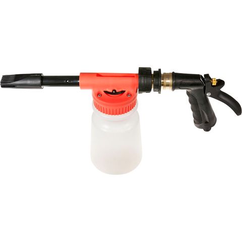 FOAM SPRAY GUN