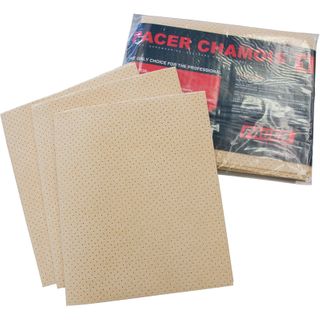 PACER SUPER CHAMOIS PERFORATED PACK(3)
