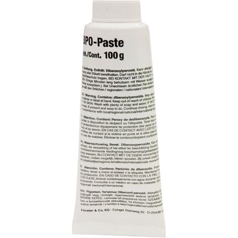 HARDENER FOR POLYESTER FILLER