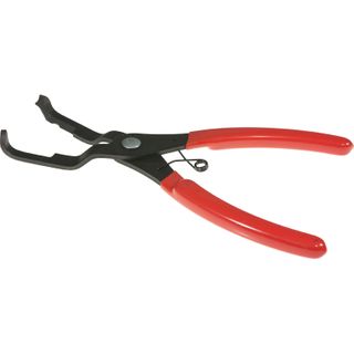 TRIM CLIP PLIERS 80 DEGREE OFFSET