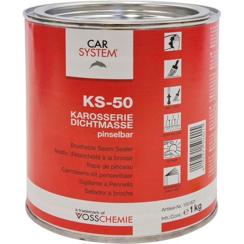 KS50 BRUSHABLE SEAM SEALER