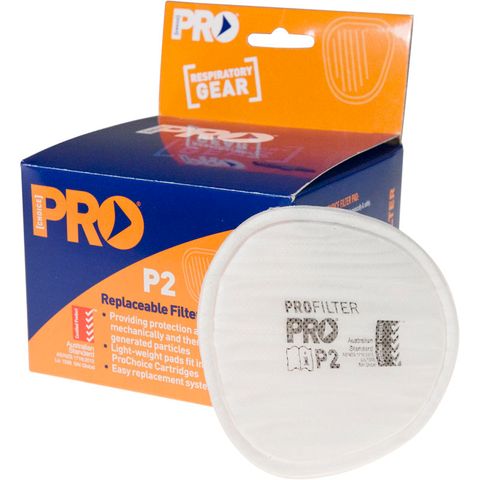 PREFILTERS FOR PRO HALF MASK
