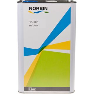 NORBIN HS CLEAR 5L