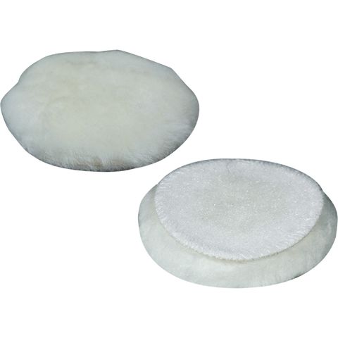 75mm WOOL BUFFING PAD