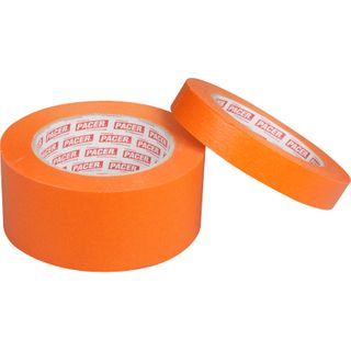 RHINO ORANGE MASKING TAPE 19MM X 50M