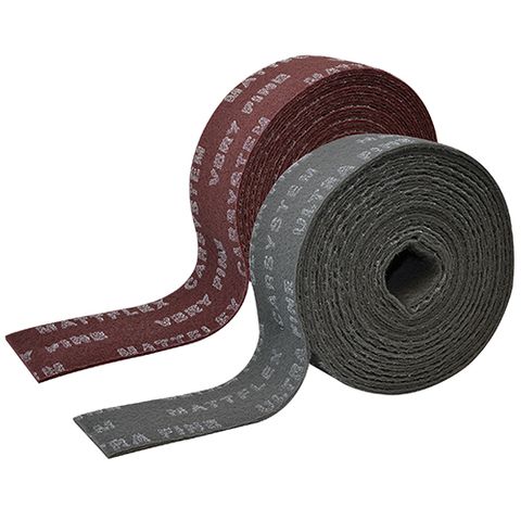 SCUFF ROLL 115MM X 10M