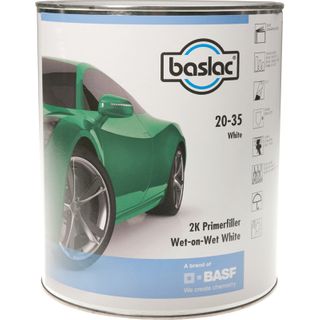 BASLAC WET ON WET PRIMER - WHITE 3LTR