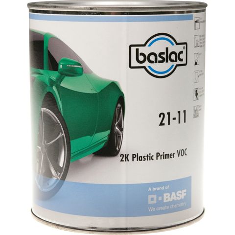 2K PLASTIC PRIMER 1 LTR