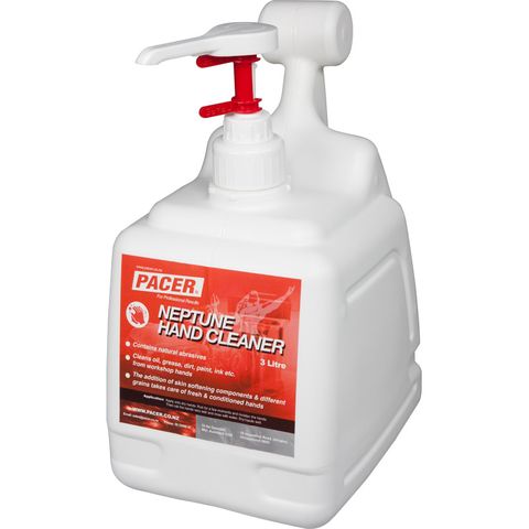PACER NEPTUNE HAND CLEANER 3L