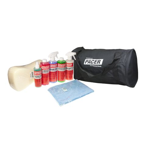 PACER PROMOTIONAL XMAS GIFT BAG
