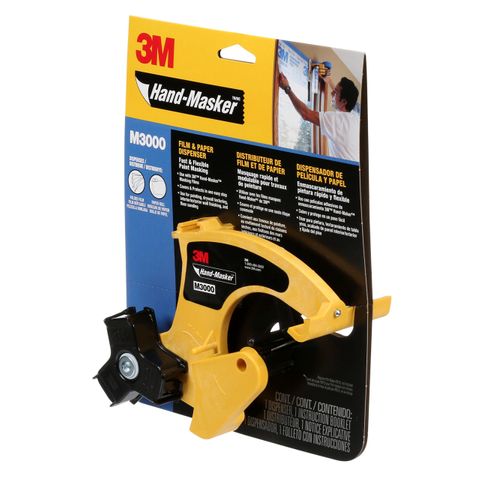 3M HEAVY DUTY HAND MASKER FOR 6" & 12" PAPER