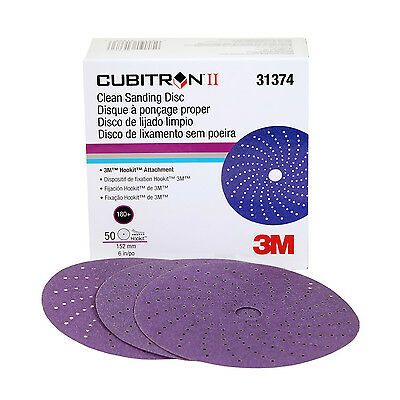 3M HOOKIT CUBITRON II 150MM DISC