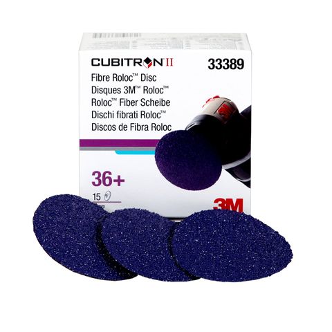 3M 786C ROLOC CUBITRON II 75MM DISC