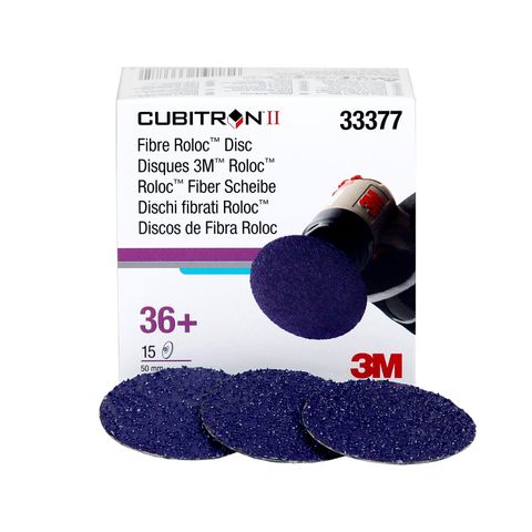 3M 786C ROLOC CUBITRON II 50MM DISC