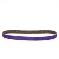 3M CUBITRON II PURPLE FILE BELT 13 X 457MM