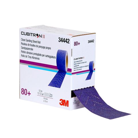 3M CUBITRON II ROLL 70MM