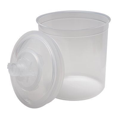 3M PPS SOLVENT 200 MICRON LIDS AND LINERS KIT