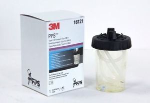 3M™ PPS™ Type H/O Pressure Cup