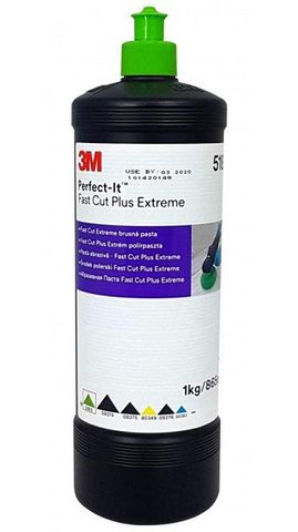 3M 51815 FAST CUT PLUS EXTREME 946ML