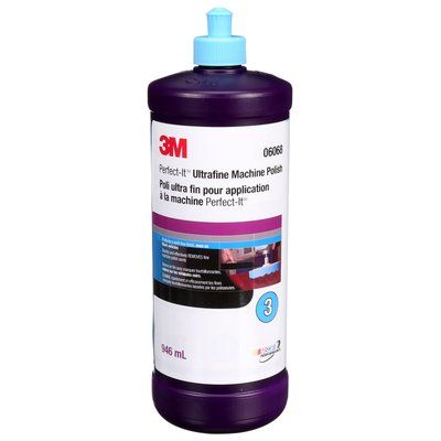 3M 6068 PERFECT IT ULTRAFINE MACHINE POLISH 946ML