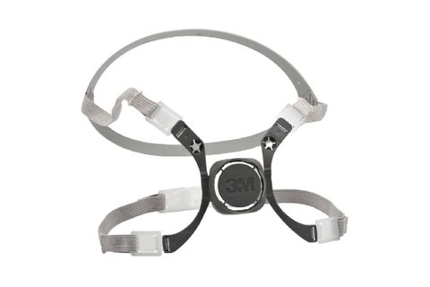 3M 6281 STANDARD HEAD HARNESS ASSEMBLY