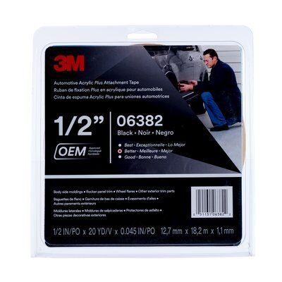 3M ACRYLIC PLUS FOAM TAPE