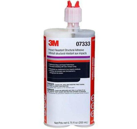 3M 07333 IMPACT RESISTANT STRUCTURAL ADH 200ML