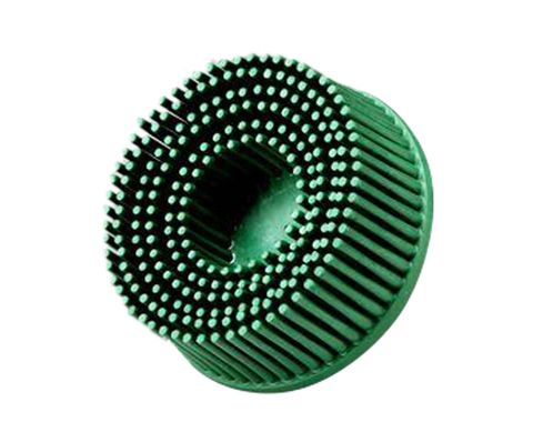 3M 7531 ROLOC GREEN BRISTLE DISC 75MM 50 GRIT