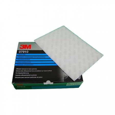 3M 7910 TACK PAD 175 X 235MM (PACKET 10)