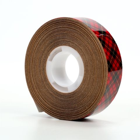 3M 969 SCOTCH ADHESIVE TRANSFER TAPE TRANSPARENT 19MM X 16M