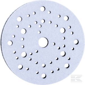 3M 50544 HOOKIT MULTI HOLE INTERFACE PAD 10 X 150MM