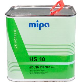 MIPA HS10 FAST HARDENER 2.5LTR