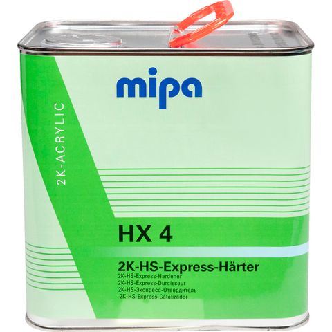 MIPA HX4 AIR DRY HARDENER 2.5L